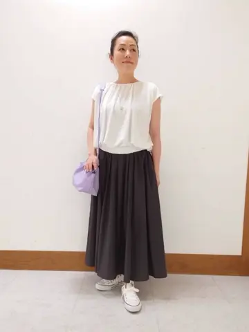 23区 S ウエノ コーディネート画像