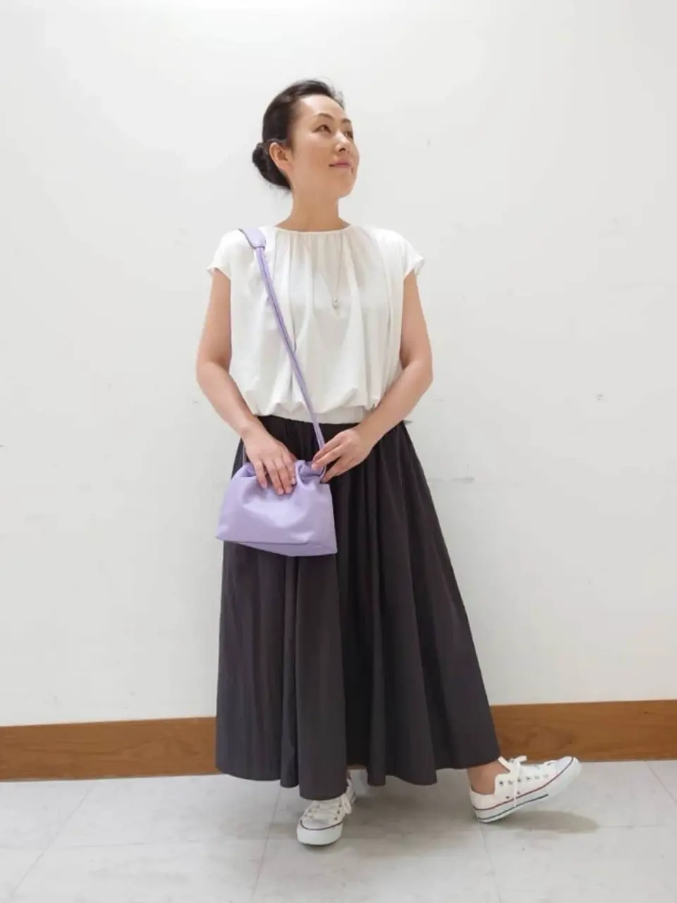 23区 S ウエノ コーディネート画像