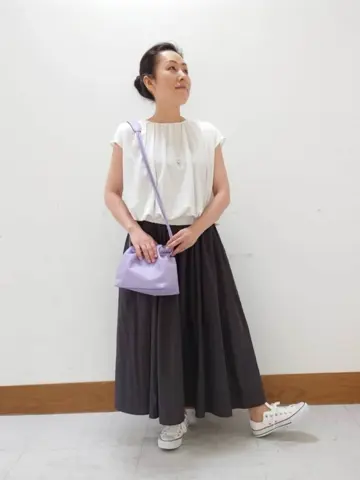 23区 S ウエノ コーディネート画像