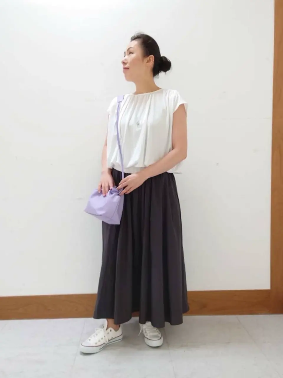 23区 S ウエノ コーディネート画像