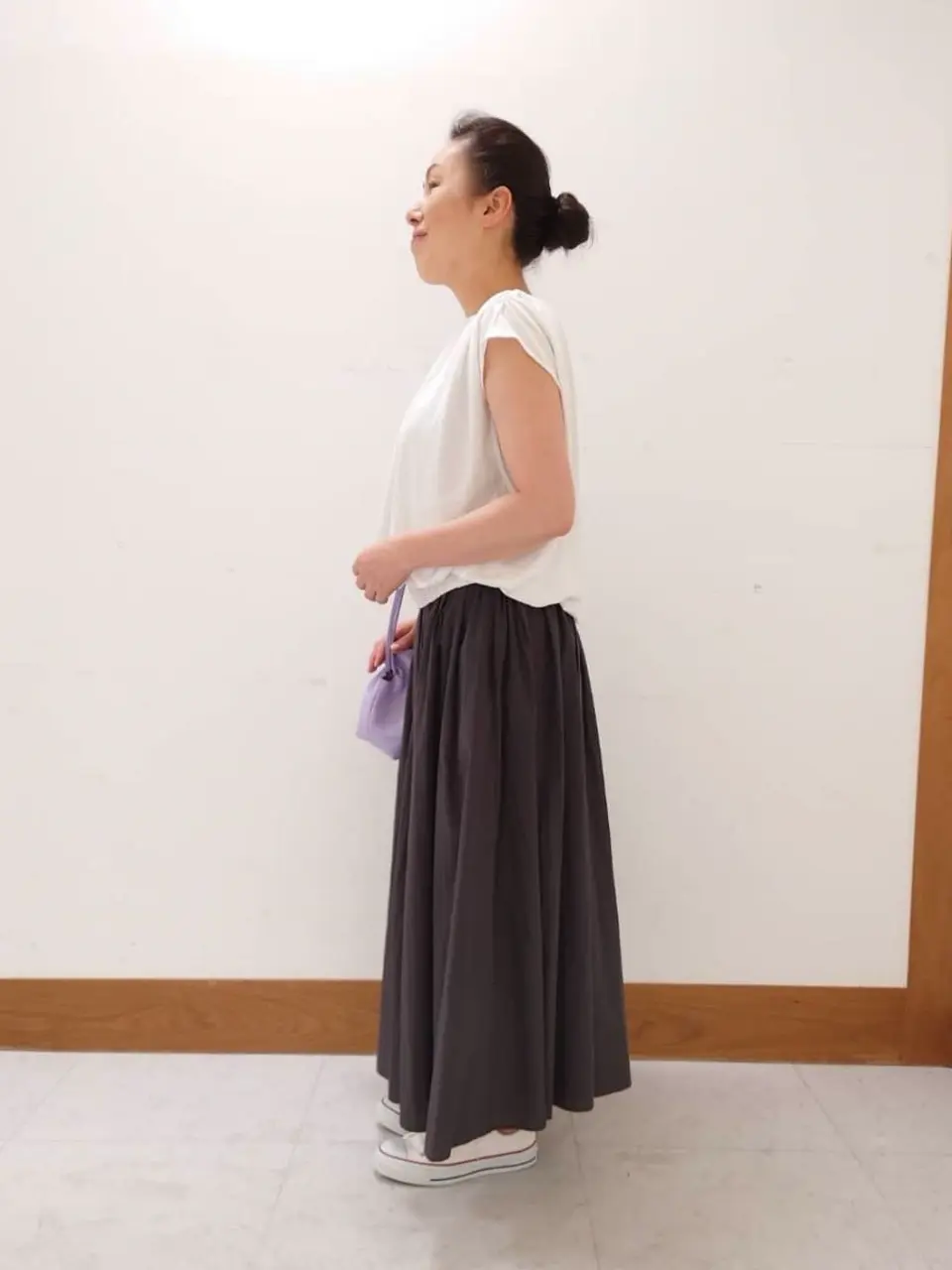 23区 S ウエノ コーディネート画像