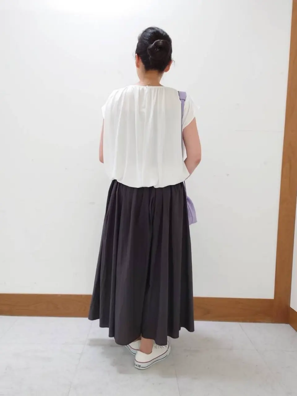 23区 S ウエノ コーディネート画像