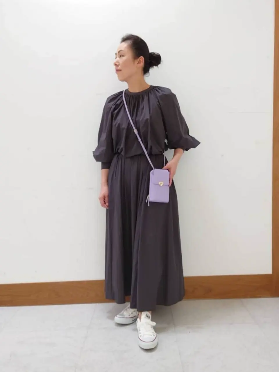 23区 S ウエノ コーディネート画像