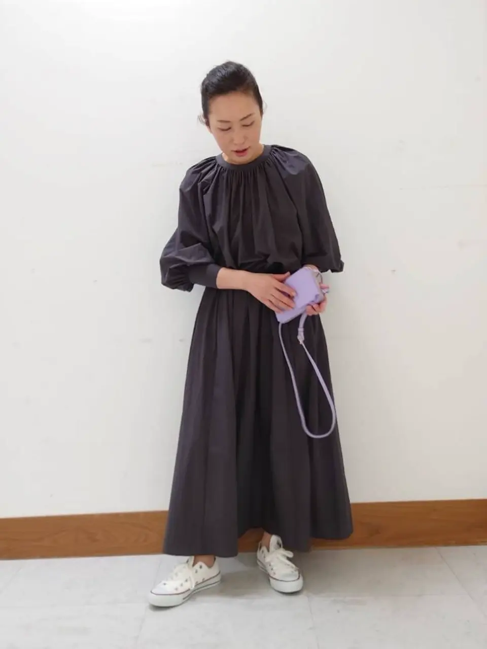 23区 S ウエノ コーディネート画像