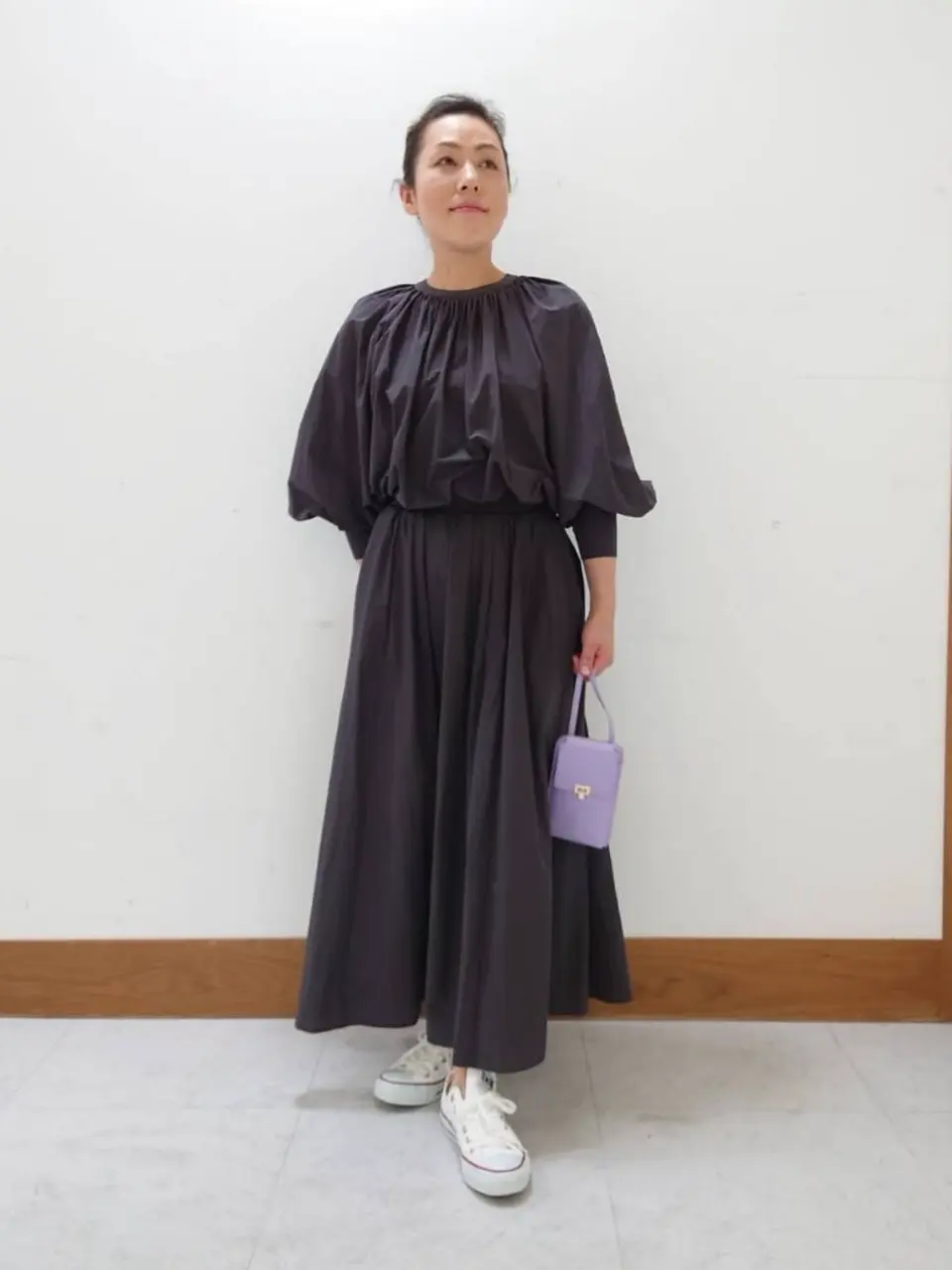 23区 S ウエノ コーディネート画像