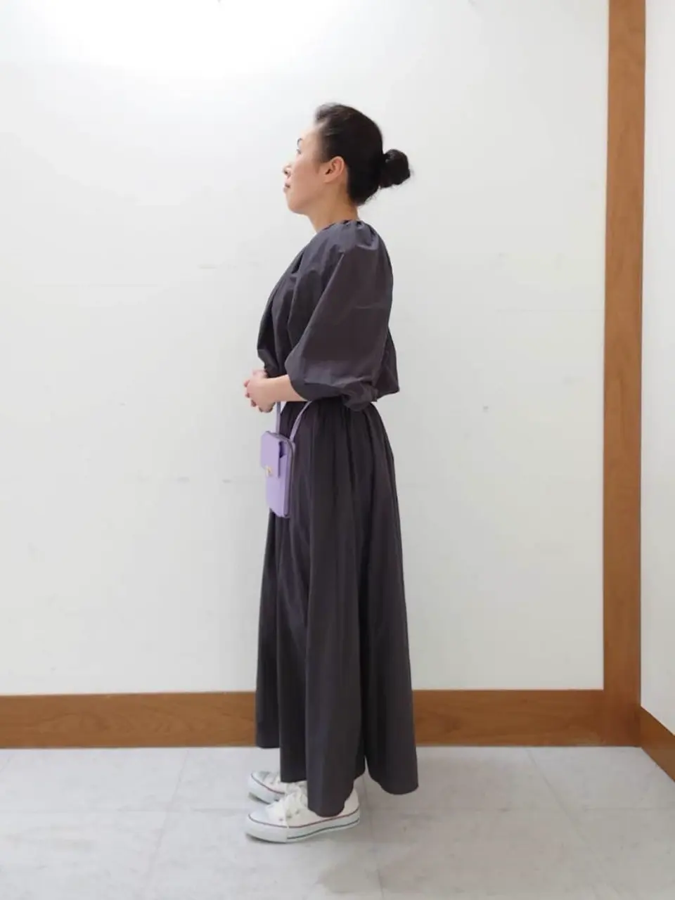 23区 S ウエノ コーディネート画像