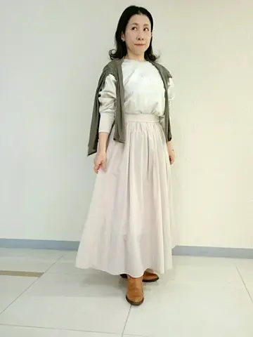 23区 S 山村 コーディネート画像