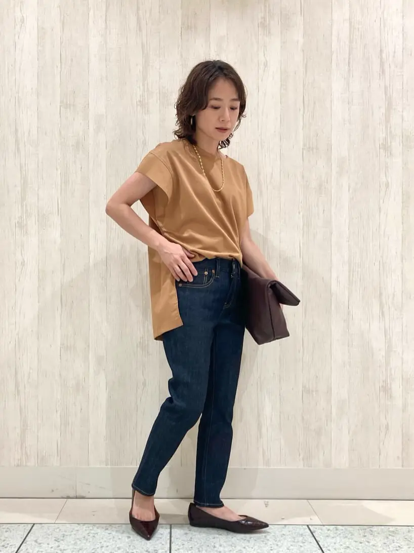 23区 S スタッフ コーディネート画像