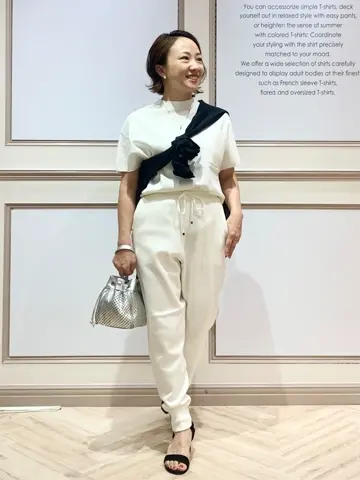 23区 S 藤川 コーディネート画像