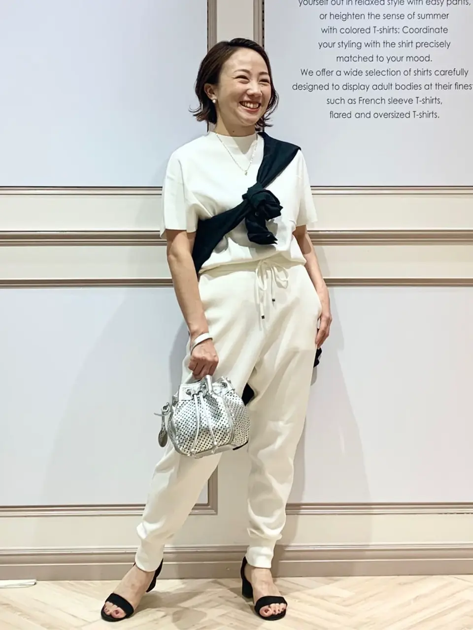 23区 S 藤川 コーディネート画像