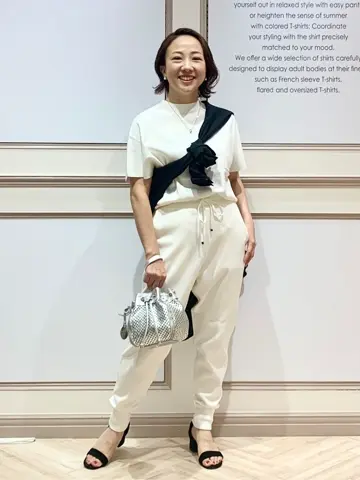 23区 S 藤川 コーディネート画像