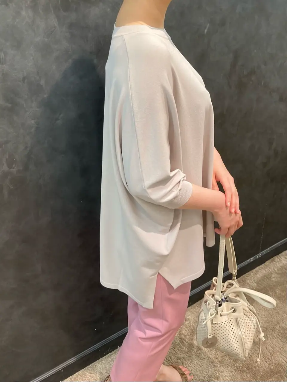 23区 S 畠山 コーディネート画像