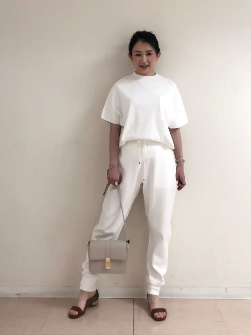 23区 S 横松 コーディネート画像