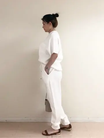 23区 S 横松 コーディネート画像