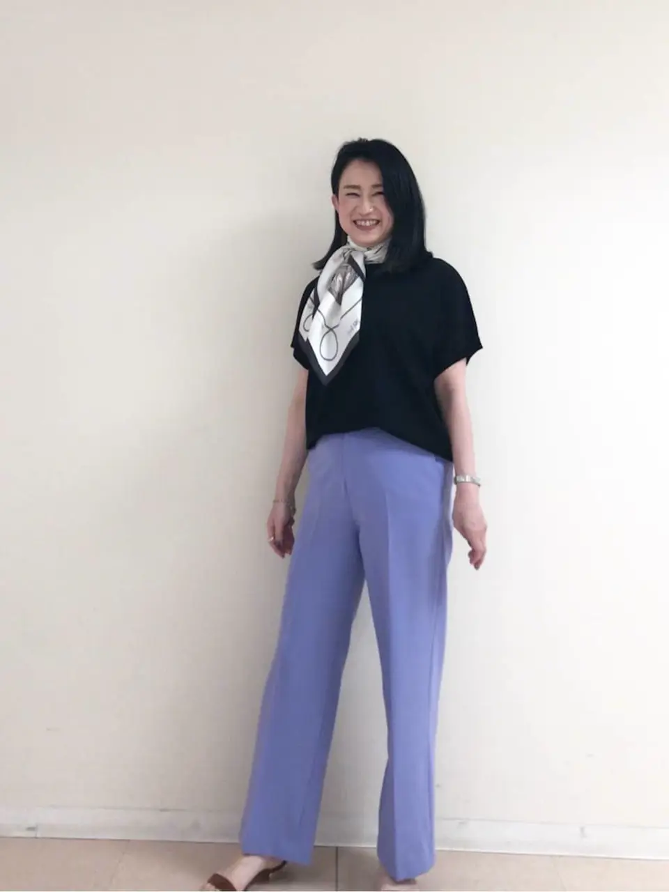 23区 S 横松 コーディネート画像