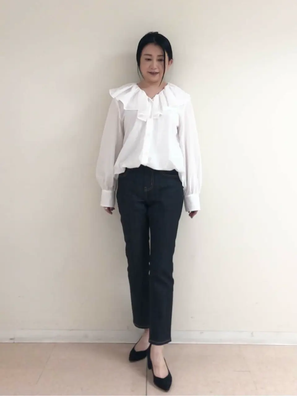 23区 S 横松 コーディネート画像