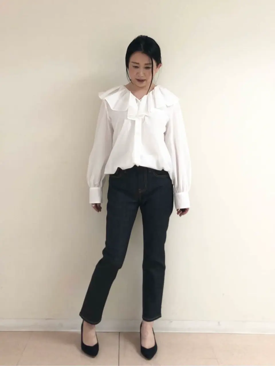 23区 S 横松 コーディネート画像