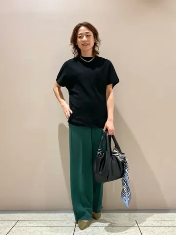 23区 S スタッフ コーディネート画像