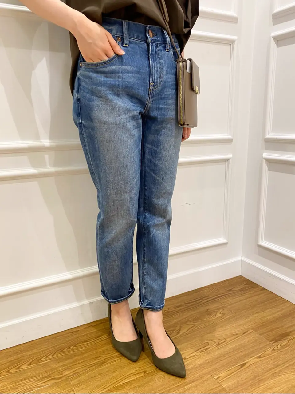 23区 S スタッフ コーディネート画像