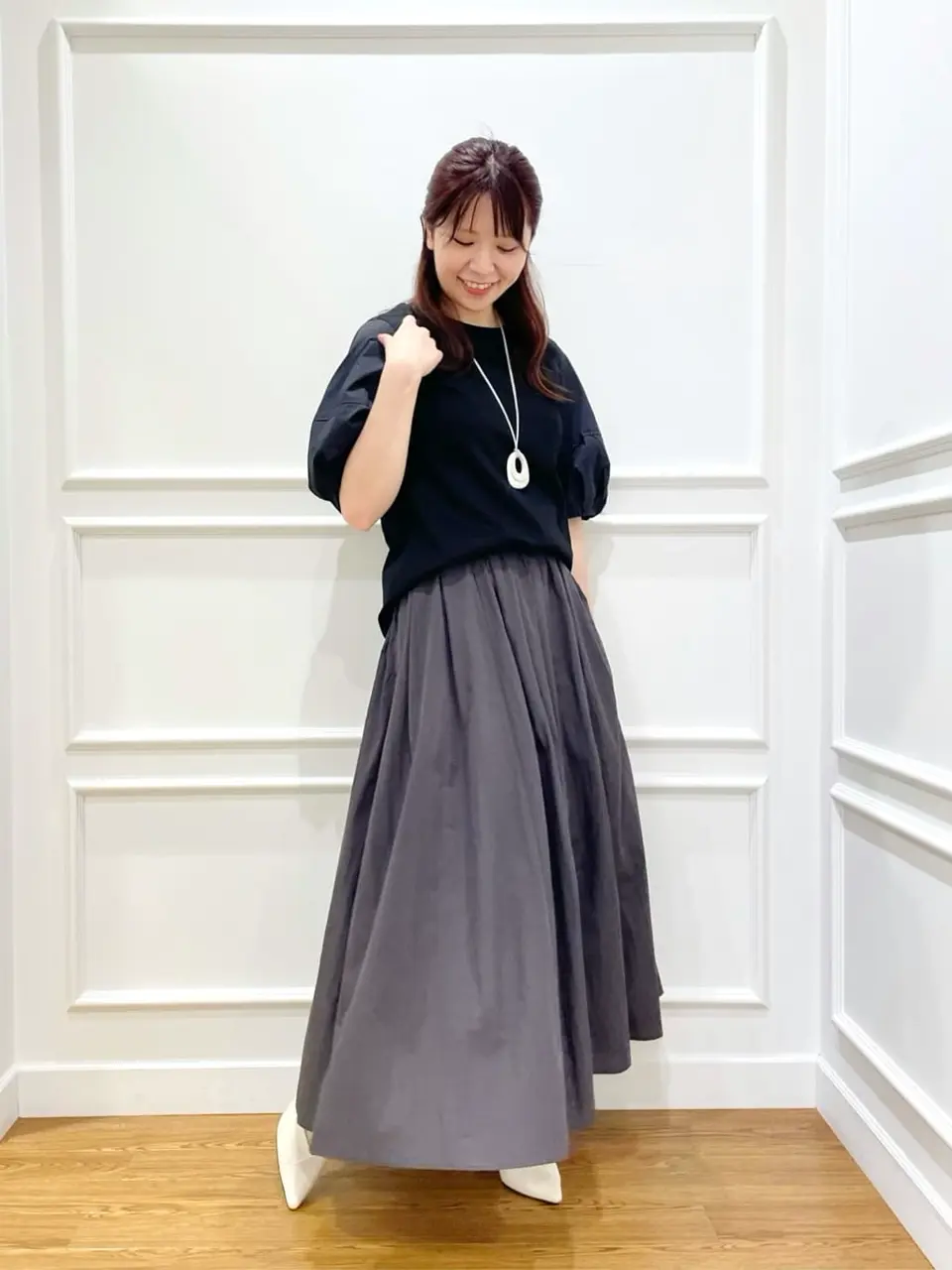 23区 S スタッフ コーディネート画像