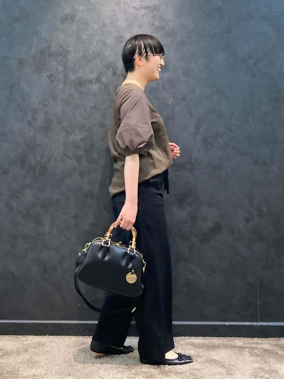 23区 S 畠山 コーディネート画像