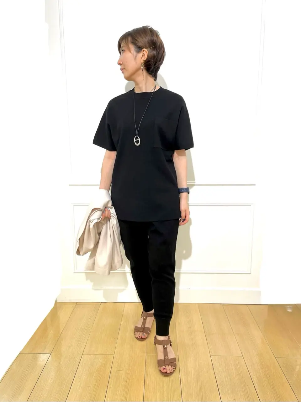 23区 S M コーディネート画像