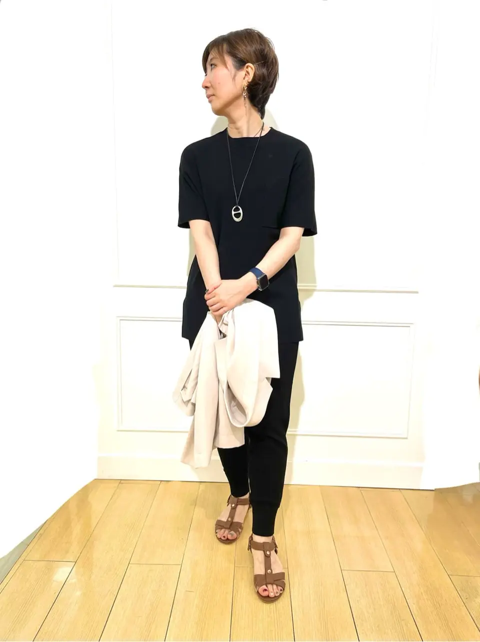 23区 S M コーディネート画像