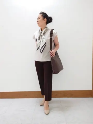 23区 S ウエノ コーディネート画像