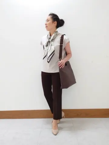 23区 S ウエノ コーディネート画像