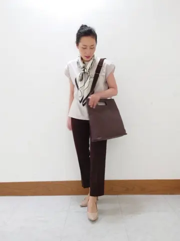 23区 S ウエノ コーディネート画像