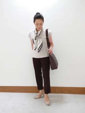 23区 S ウエノ コーディネート画像