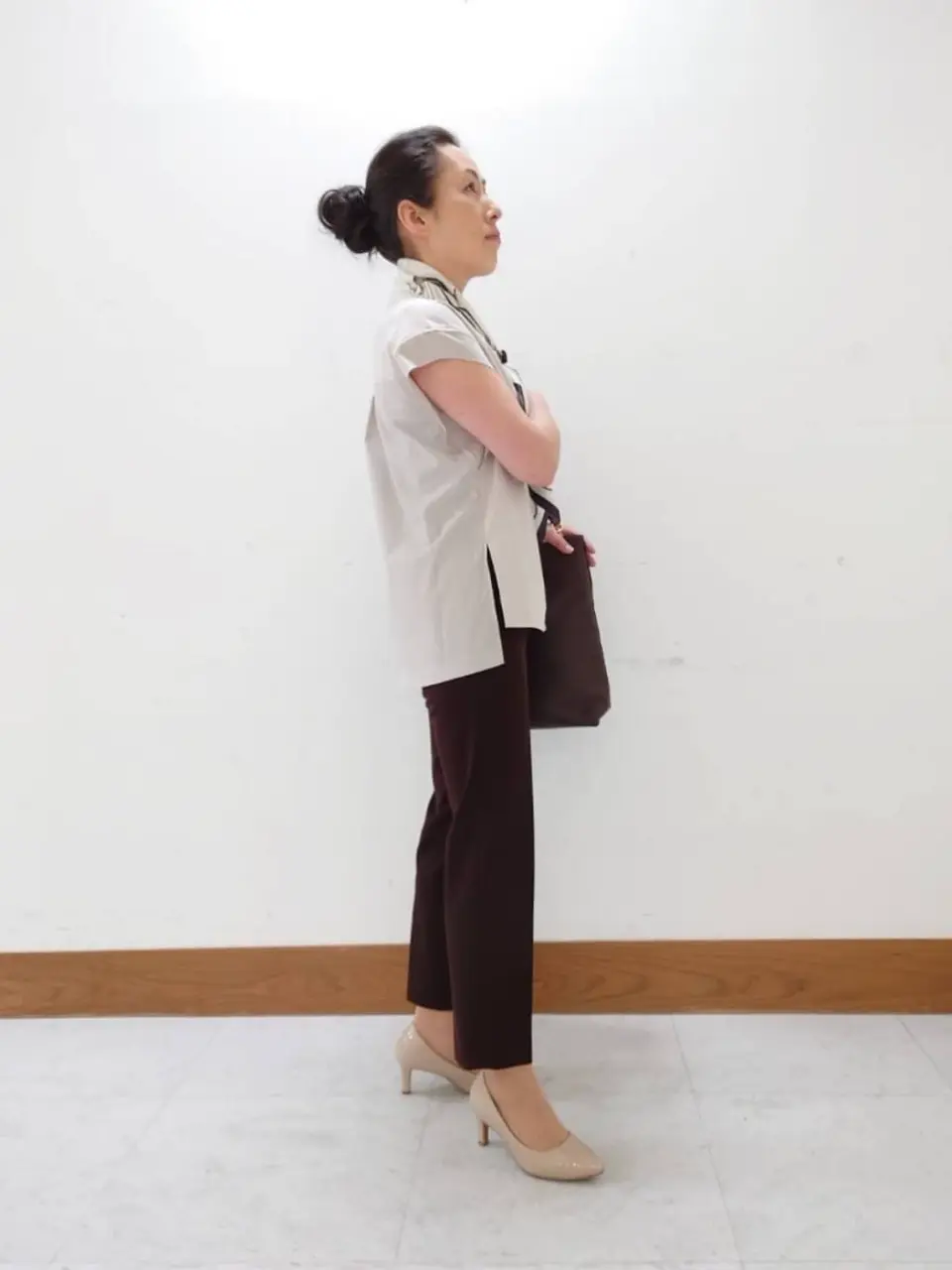 23区 S ウエノ コーディネート画像