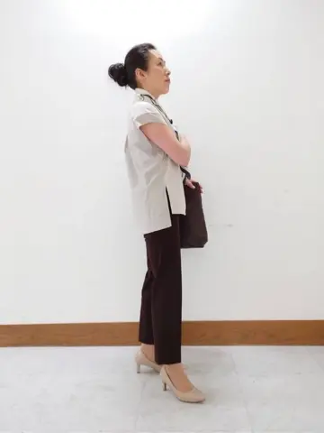 23区 S ウエノ コーディネート画像