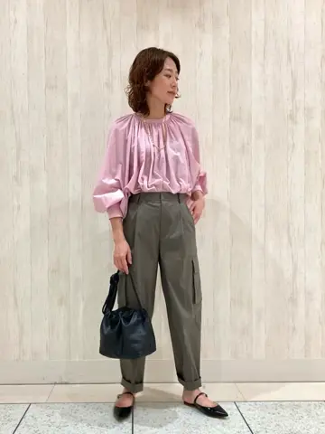 23区 S スタッフ コーディネート画像