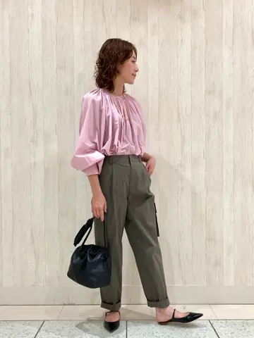 23区 S スタッフ コーディネート画像