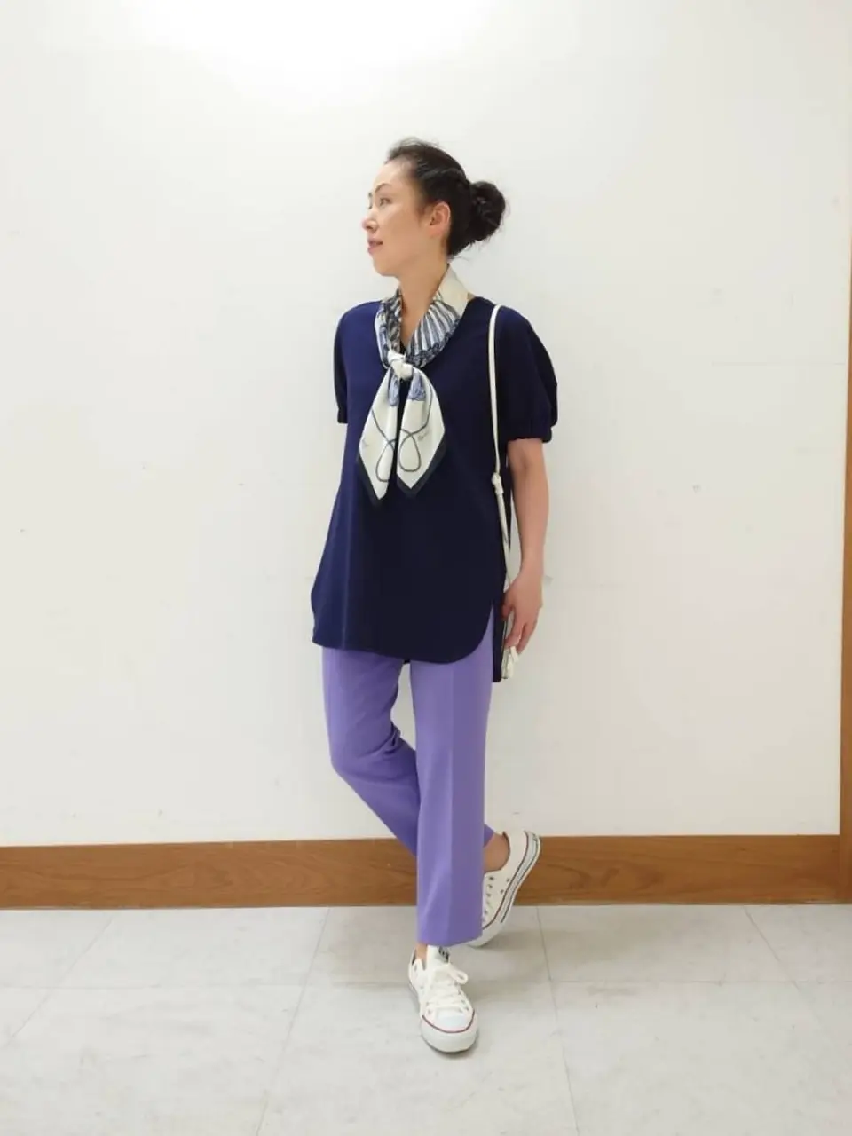 23区 S ウエノ コーディネート画像