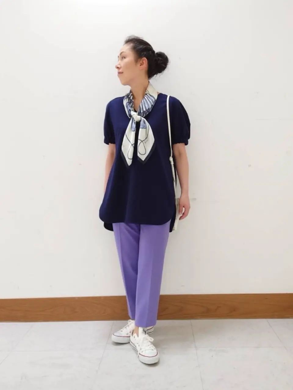 23区 S ウエノ コーディネート画像