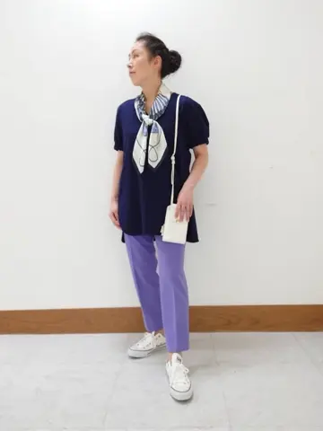 23区 S ウエノ コーディネート画像