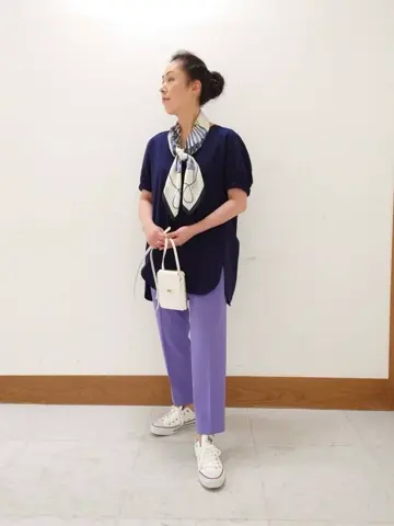 23区 S ウエノ コーディネート画像