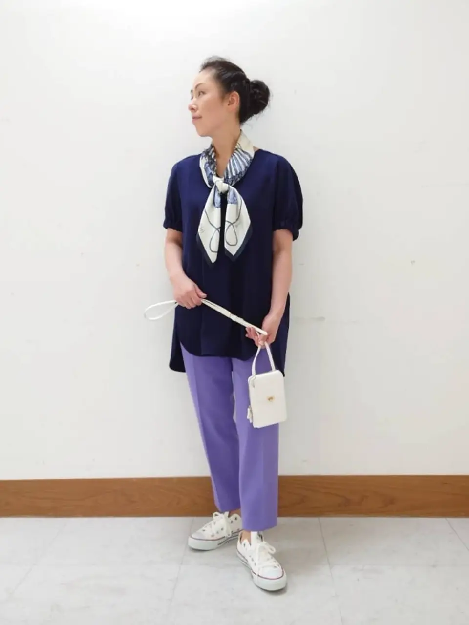 23区 S ウエノ コーディネート画像