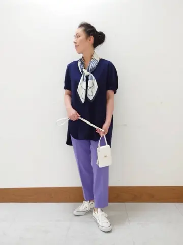 23区 S ウエノ コーディネート画像