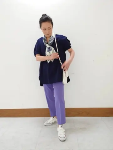 23区 S ウエノ コーディネート画像