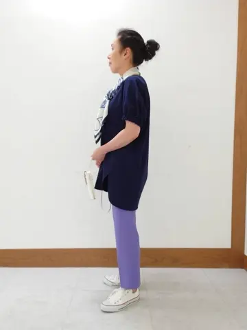 23区 S ウエノ コーディネート画像