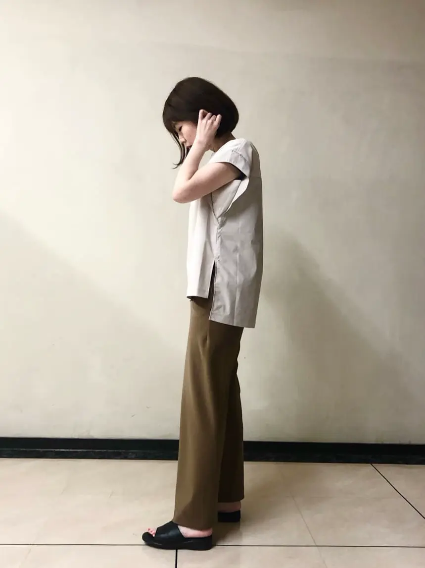 23区 S スタッフ コーディネート画像