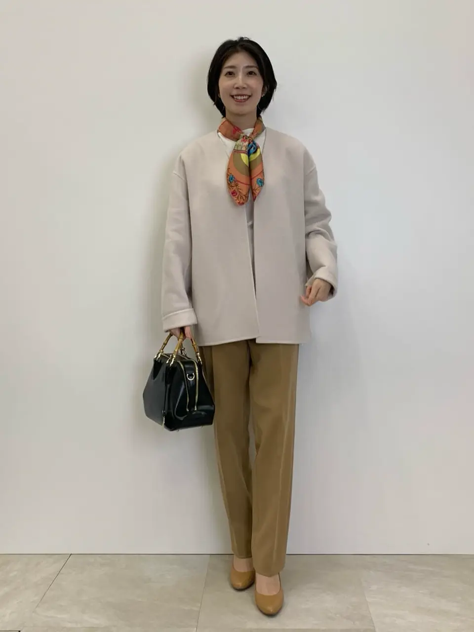  板垣 コーディネート画像