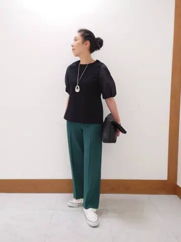 23区 S ウエノ コーディネート画像