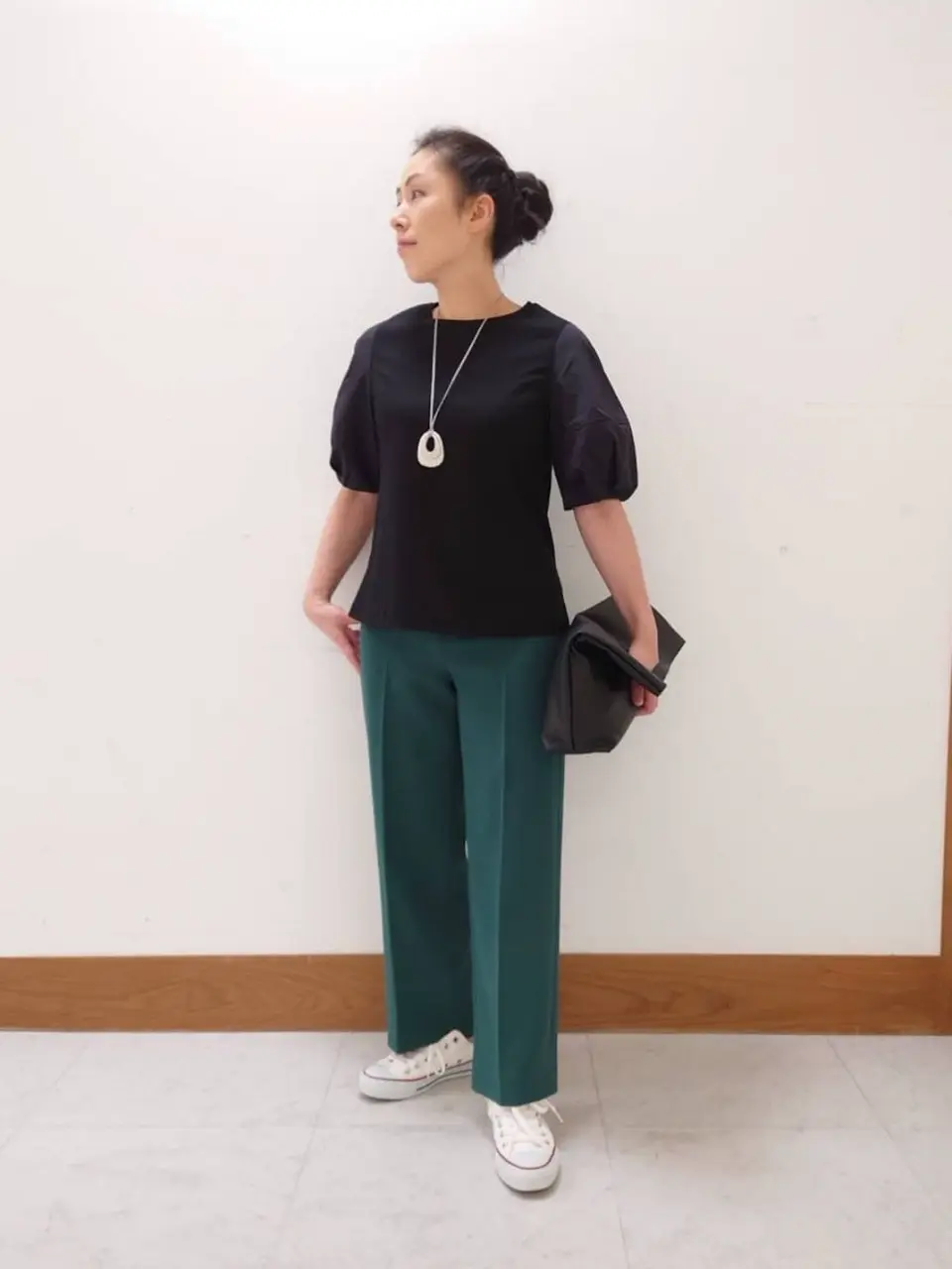 23区 S ウエノ コーディネート画像