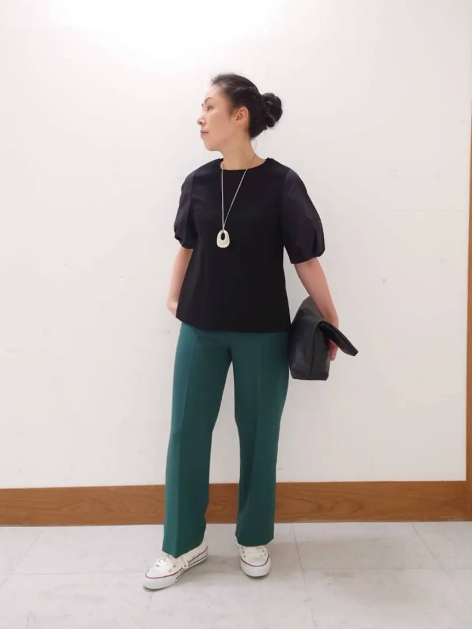 23区 S ウエノ コーディネート画像