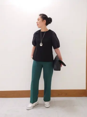 23区 S ウエノ コーディネート画像