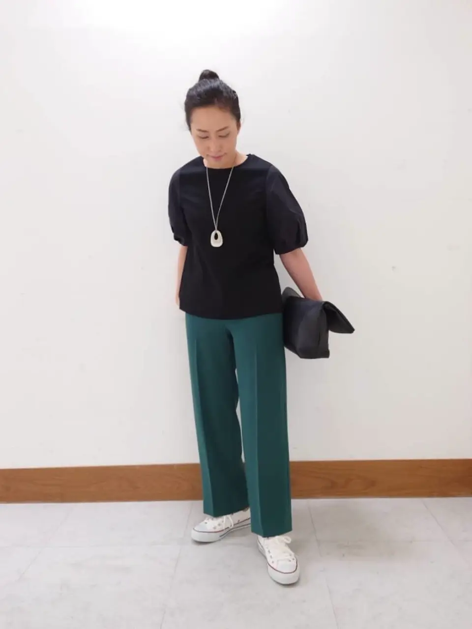 23区 S ウエノ コーディネート画像